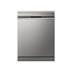 Picture of LG 14 Place Setting Freestanding Dishwasher (DFB532FP, Silver)